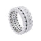 Bague 52 Bague Cartier, platine, diamants. 58 Facettes 33139