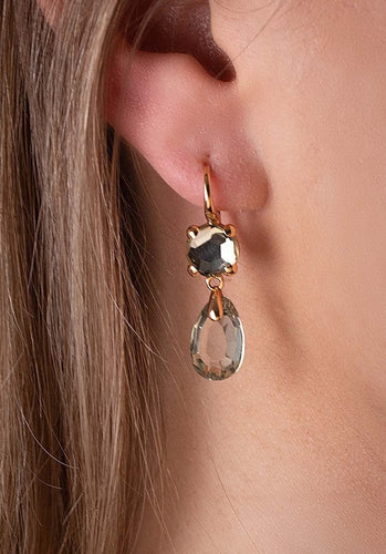 Boucles d'oreilles Boucles d'oreilles POMELLATO Narciso en Or Jaune 58 Facettes 59160-54799