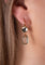 Boucles d'oreilles Boucles d'oreilles POMELLATO Narciso en Or Jaune 58 Facettes 59160-54799