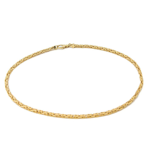 Collier Collier Maille balinaise Or jaune 58 Facettes 1818712CN