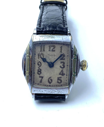 Montre Montre Elgin Spartan, 1913 58 Facettes