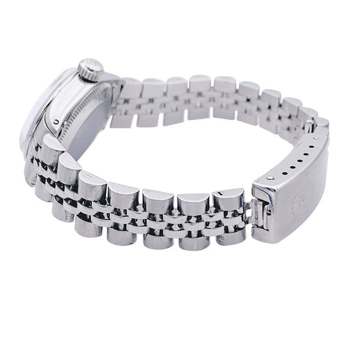 Montre Montre Rolex, "Oyster Perpetual Datejust" acier. 58 Facettes 33074