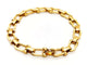Bracelet Bracelet maille souple Or jaune 58 Facettes 1831819CN