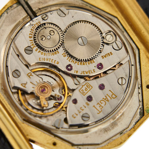 Montre PIAGET - Montre en or 58 Facettes 34759W