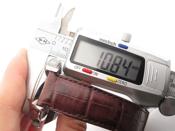 Montre montre MAURICE LACROIX les classiques lc6098-ss01-131-2 40 mm automatique 58 Facettes 254258