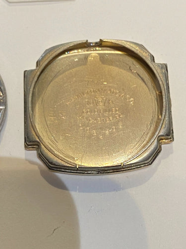 Montre Montre Hamilton Harris, 1937 58 Facettes