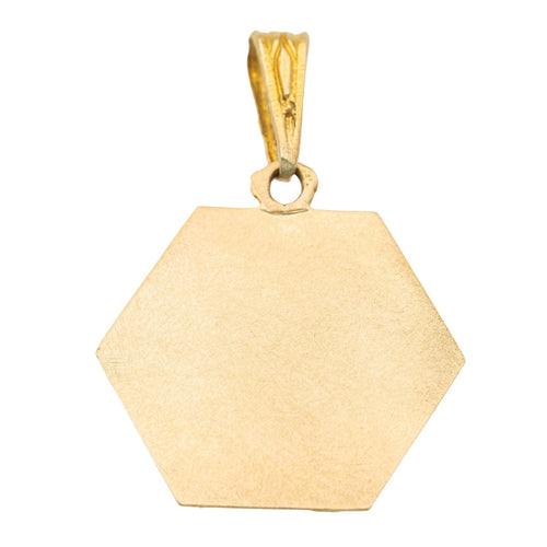Pendentif Pendentif Médaille Or jaune 58 Facettes 2597072CN