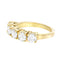 Bague 51 Bague Or Jaune et Diamants 58 Facettes 60300017