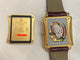 Montre vintage montre PATEK PHILIPPE gondolo twenty 4 29 mm quartz or 18k 58 Facettes 256440