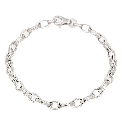 Bracelet Bracelet Or blanc 58 Facettes 2360831CN