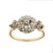 Bague 60 Bague fleur diamants 58 Facettes 32274