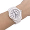 Montre Montre Chanel, "J12", céramique blanche. 58 Facettes 33583