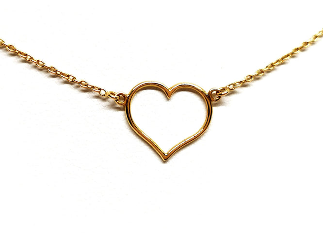 Collier Collier Or jaune 58 Facettes 1272450CN