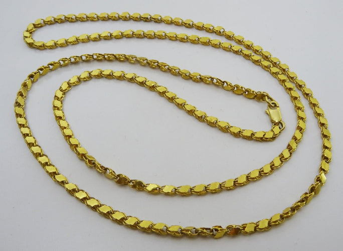 Collier Collier vintage d'Alep, Syrie 58 Facettes