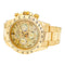 Montre Montre Rolex, modèle "Oyster Perpetual Cosmograph Daytona", en or jaune et nacre. 58 Facettes 30992