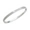 Bracelet Bracelet Cartier, "Love", or blanc et diamants. 58 Facettes 31126