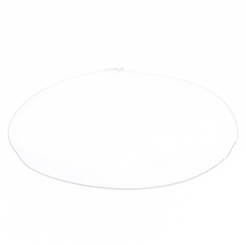 Collier Collier Chaîne Or blanc 58 Facettes 2370039CN