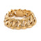 Bracelet Bracelet Gourmette Or jaune 58 Facettes 2041089CN