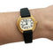 Montre Montre Cartier "Ellipse" en or jaune. 58 Facettes 30676