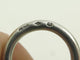 Bracelet bracelet HERMES chaine d'ancre mm 19cm 17 maillons argent 925 58 Facettes 257173