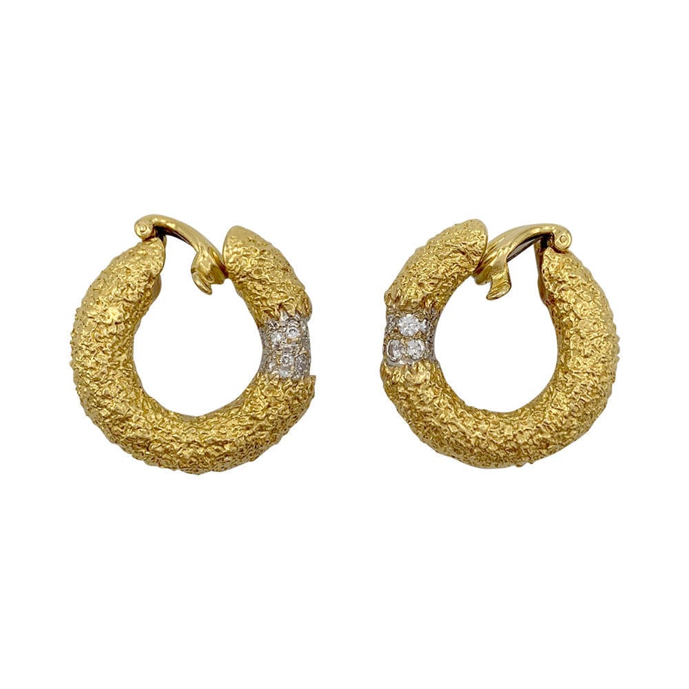 Earrings M. Gérard Women