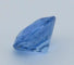 Gemstone Saphir bleu 1.00cts non chauffé certificat CGL 58 Facettes 98