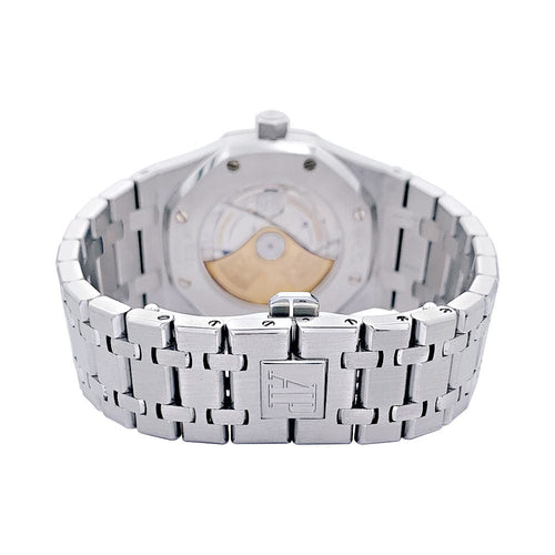 Montre Montre Audemars Piguet, "Royal Oak", acier. 58 Facettes 32713