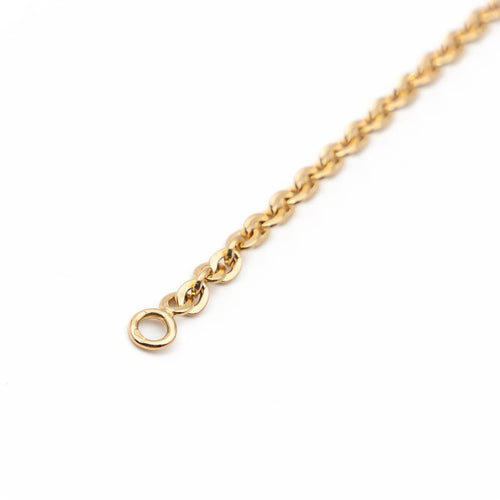 Collier Collier Chaîne Or jaune 58 Facettes 1641629CN