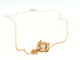 Collier Collier Or rose Diamant 58 Facettes 579141RV