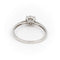 Bague 50.5 Bague Alliance Or blanc Diamant 58 Facettes 1599610CN