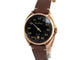Montre montre MEISTERSINGER bronze metris me917br automatique 38 mm 58 Facettes 251830