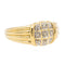 Bague 53 Bague Or jaune Diamant 58 Facettes 2112602CN