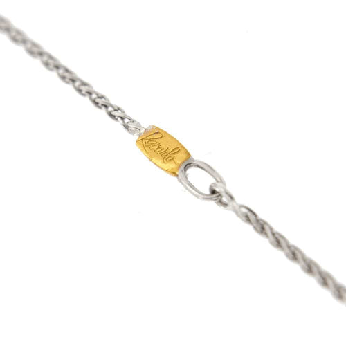 Collier Collier pendentif croix diamants 58 Facettes 27752