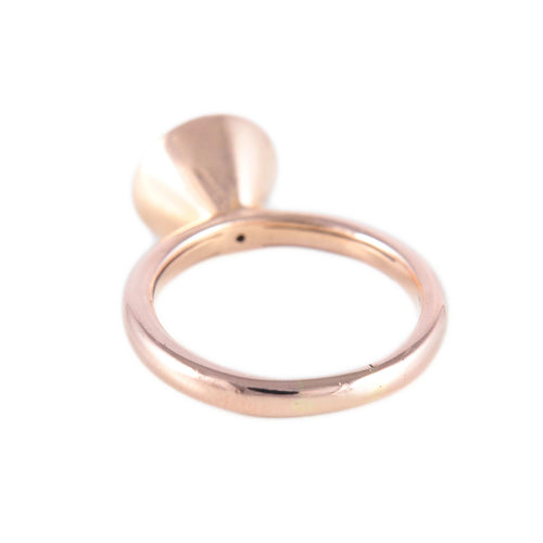 Bague BAGUE "CÔNE" OR & DIAMANTS 58 Facettes BO/220148