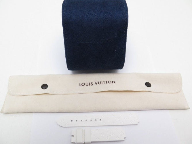 Montre montre LOUIS VUITTON tambour lovely cup q12m4 quartz 28 mm diamants 58 Facettes 224003