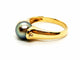 Bague 53 Bague Or jaune Perle 58 Facettes 1468526CN