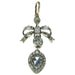 Pendentif Pendentif avec diamant 58 Facettes 14170-0018