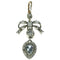Pendentif Pendentif avec diamant 58 Facettes 14170-0018