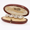 Boutons de manchette Boutons de manchette anciens perles fines nacre et diamants 58 Facettes 22-646