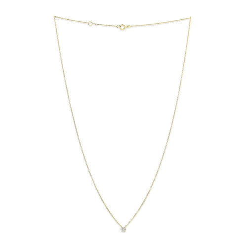 Collier Collier JOIKKA Joan en Or Jaune 750/1000 58 Facettes 60205-55826