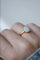 Bague Bague jonc vintage opale 58 Facettes
