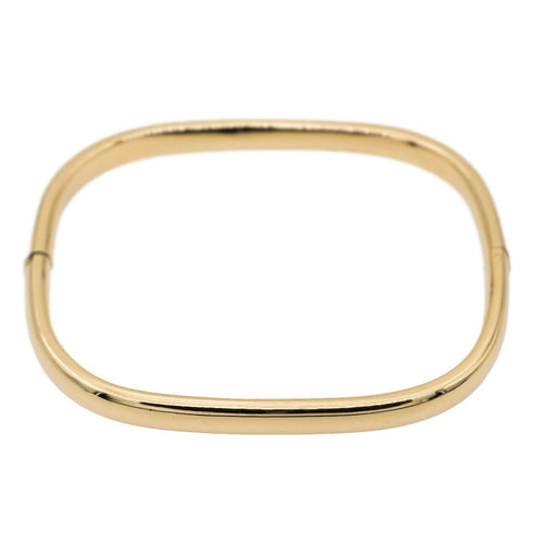 Bracelet Bracelet Jonc Or jaune 58 Facettes 2674544CN