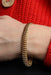 Bracelet Bracelet Maille américaine Or jaune 58 Facettes 2284399CN