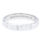 Bague 51 Mauboussin Bague alliance Amour de ma vie Or blanc 58 Facettes 2294644CN