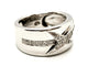 Bague 54 Mauboussin Bague Etoile étoile divine Or blanc Diamant 58 Facettes 1561206CN