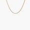 Collier CHOPARD Collier 58 Facettes