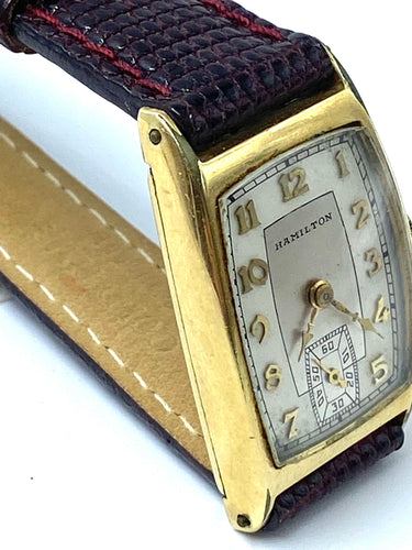 Montre Montre Hamilton Dennis, 1948 58 Facettes