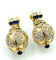 Boucles d'oreilles CHOPARD. Collection Casmir, boucles d’oreilles 58 Facettes