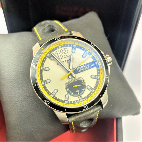 Montre CHOPARD - Montre Grand prix de Monaco Historique 58 Facettes 20400000659
