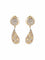 Clip Pendants d'oreilles Clip Diamants 58 Facettes